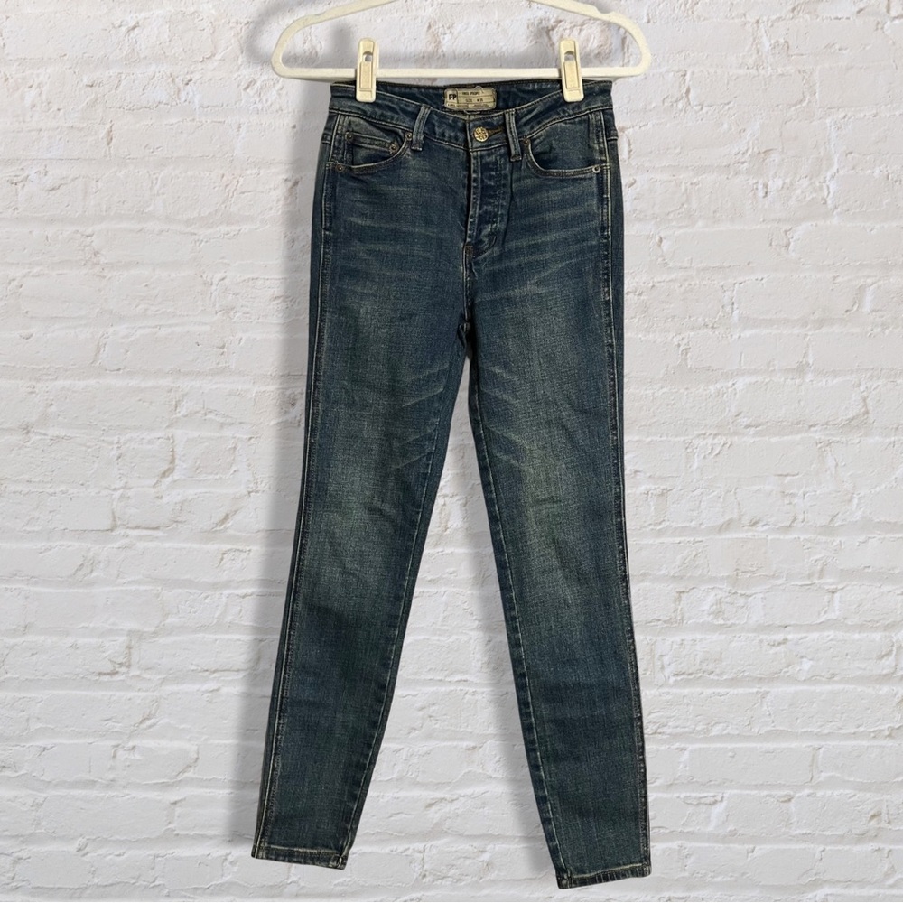 Free People Jeans
